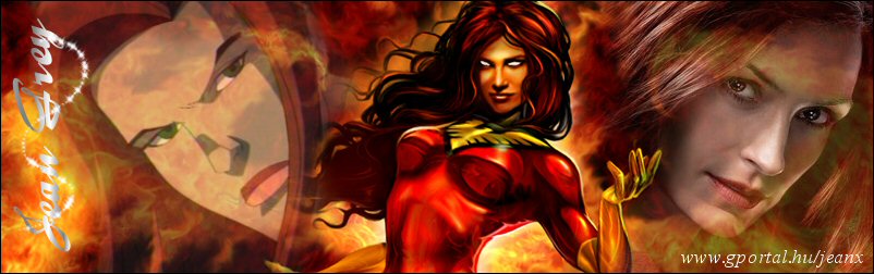 Jean Grey Web Site